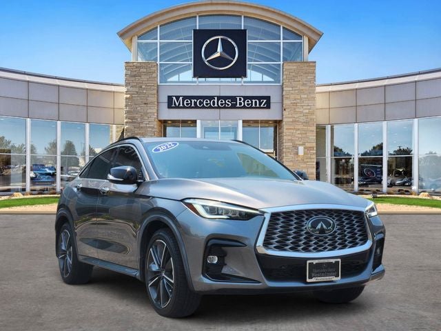 2022 INFINITI QX55 ESSENTIAL