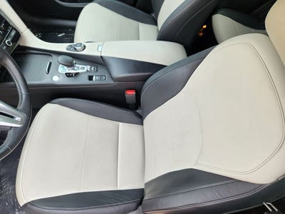 2022 INFINITI QX55 ESSENTIAL