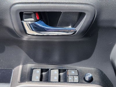 2023 Toyota Tacoma TRD Sport V6