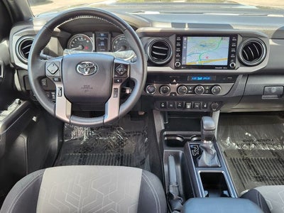 2023 Toyota Tacoma TRD Sport V6