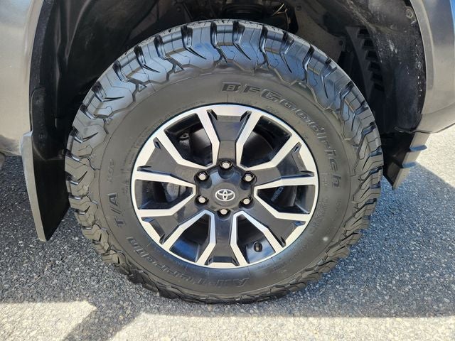 2023 Toyota Tacoma TRD Sport V6