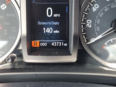 2023 Toyota Tacoma TRD Sport V6