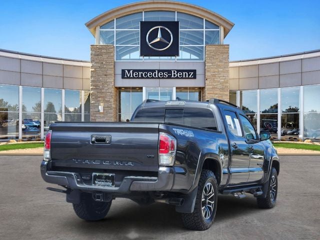 2023 Toyota Tacoma TRD Sport V6
