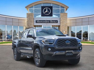 2023 Toyota Tacoma TRD Sport V6