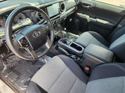 2023 Toyota Tacoma TRD Sport V6