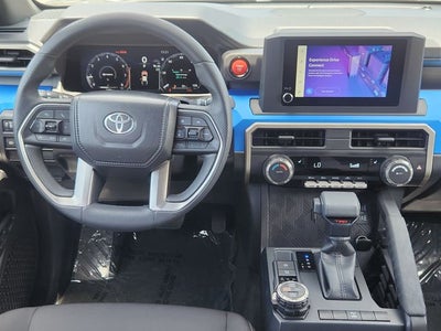 2025 Toyota Tacoma TRD Off-Road