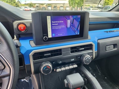 2025 Toyota Tacoma TRD Off-Road