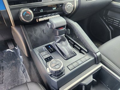 2025 Toyota Tacoma TRD Off-Road