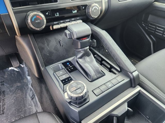 2025 Toyota Tacoma TRD Off-Road
