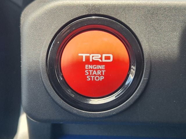 2025 Toyota Tacoma TRD Off-Road