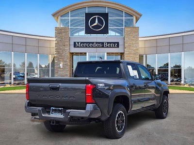 2025 Toyota Tacoma TRD Off-Road
