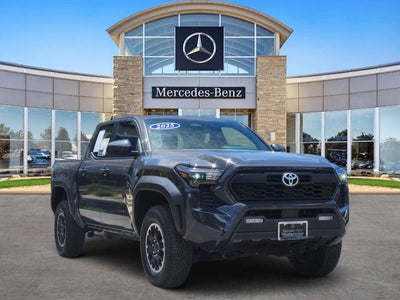 2025 Toyota Tacoma TRD Off-Road