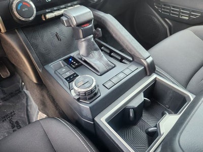 2024 Toyota Tacoma TRD Off-Road