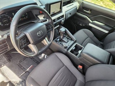 2024 Toyota Tacoma TRD Off-Road
