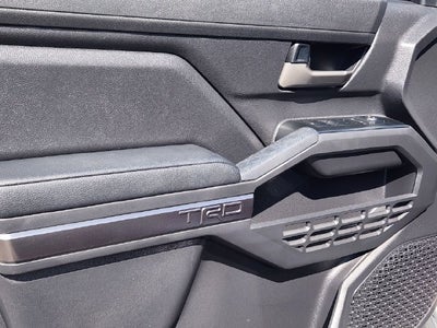 2025 Toyota Tacoma Hybrid TRD Sport