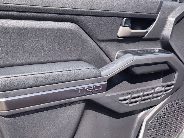2025 Toyota Tacoma Hybrid TRD Sport