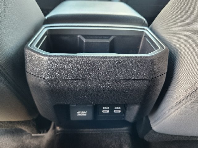2025 Toyota Tacoma Hybrid TRD Sport