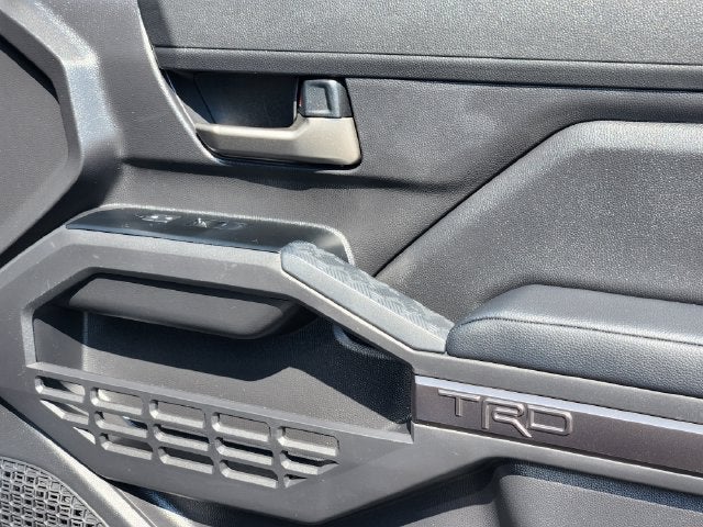 2025 Toyota Tacoma Hybrid TRD Sport