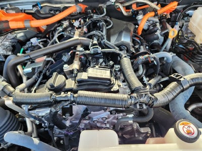 2025 Toyota Tacoma Hybrid TRD Sport