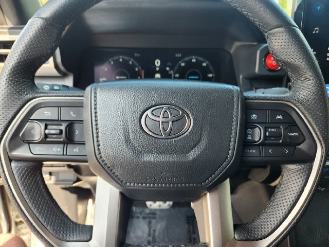 2025 Toyota Tacoma Hybrid TRD Sport