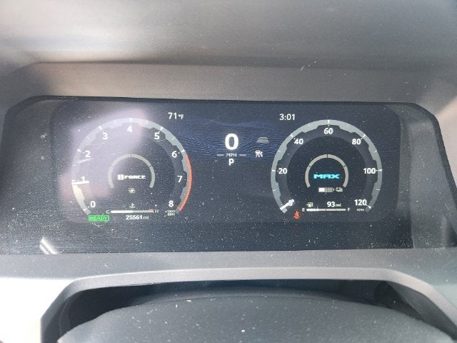 2025 Toyota Tacoma Hybrid TRD Sport