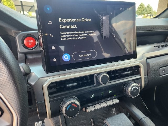 2025 Toyota Tacoma Hybrid TRD Sport