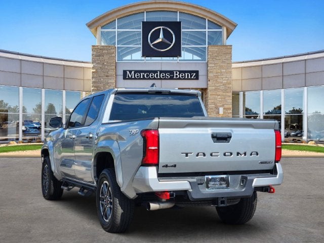 2025 Toyota Tacoma Hybrid TRD Sport