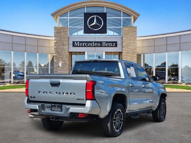 2025 Toyota Tacoma Hybrid TRD Sport