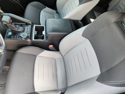 2025 Toyota Tacoma Hybrid TRD Sport