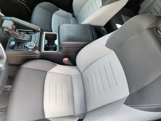 2025 Toyota Tacoma Hybrid TRD Sport