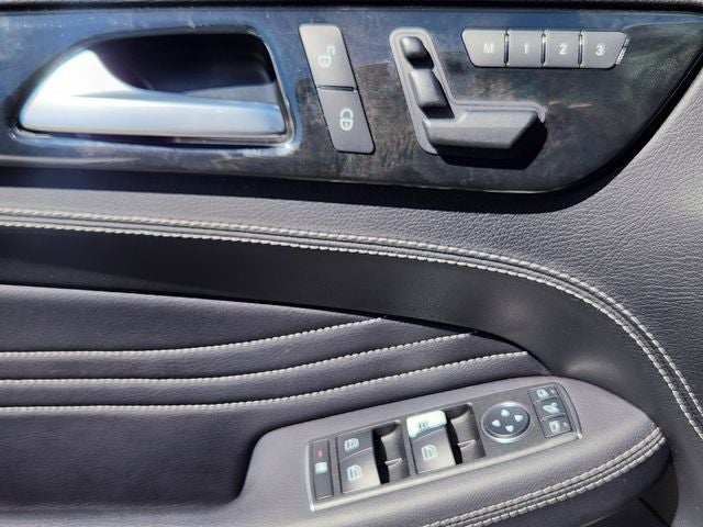 2014 Mercedes-Benz M-Class ML 350 4MATIC®