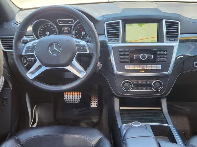 2014 Mercedes-Benz M-Class ML 350 4MATIC®