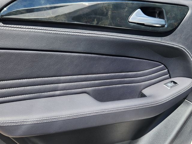 2014 Mercedes-Benz M-Class ML 350 4MATIC®