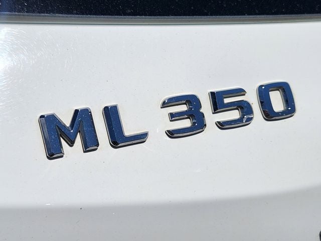 2014 Mercedes-Benz M-Class ML 350 4MATIC®
