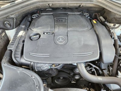 2014 Mercedes-Benz M-Class ML 350 4MATIC®