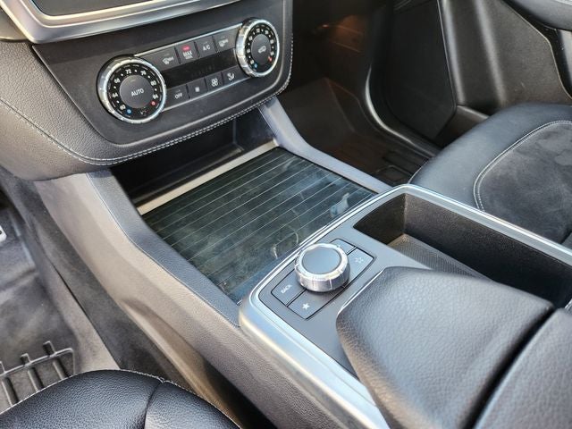 2014 Mercedes-Benz M-Class ML 350 4MATIC®
