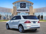 2014 Mercedes-Benz M-Class ML 350 4MATIC®