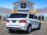 2014 Mercedes-Benz M-Class ML 350 4MATIC®