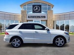 2014 Mercedes-Benz M-Class ML 350 4MATIC®