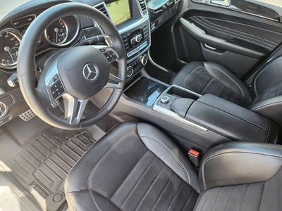 2014 Mercedes-Benz M-Class ML 350 4MATIC®