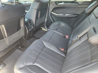 2017 Mercedes-Benz GLE GLE 350 4MATIC®