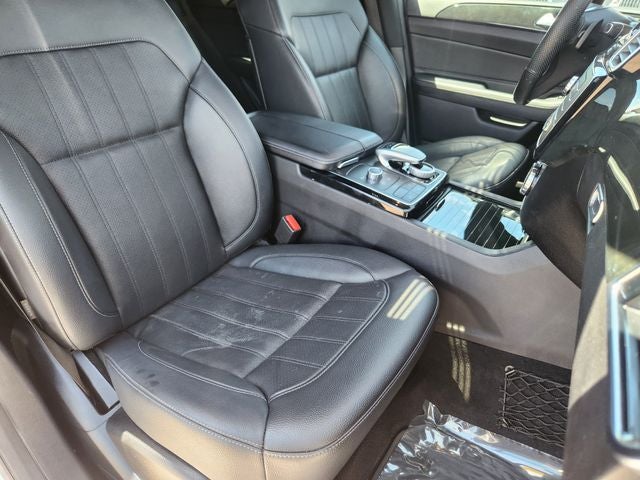 2017 Mercedes-Benz GLE GLE 350 4MATIC®