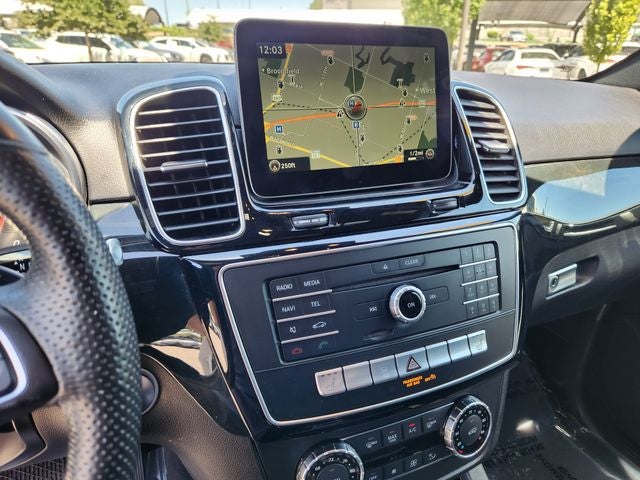2017 Mercedes-Benz GLE GLE 350 4MATIC®