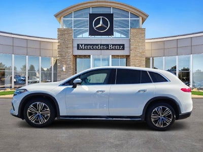 2023 Mercedes-Benz EQS 450 Base