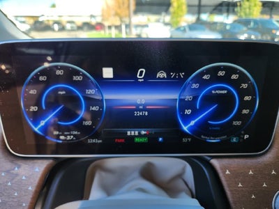 2023 Mercedes-Benz EQS 450 Base