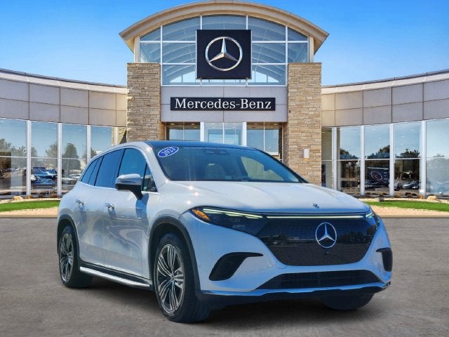 2023 Mercedes-Benz EQS 450 Base