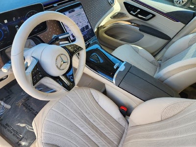 2023 Mercedes-Benz EQS 450 Base
