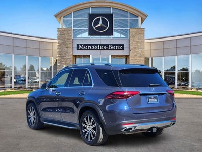 2024 Mercedes-Benz GLE GLE 350 4MATIC®