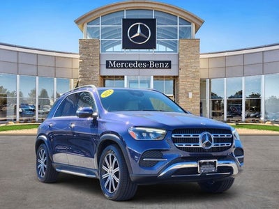 2024 Mercedes-Benz GLE GLE 350 4MATIC®
