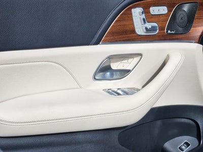 2025 Mercedes-Benz GLE GLE 350 4MATIC®